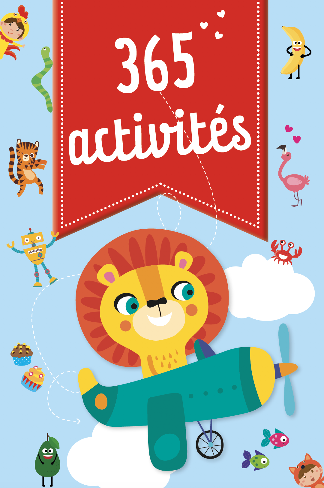365 Activities - cover